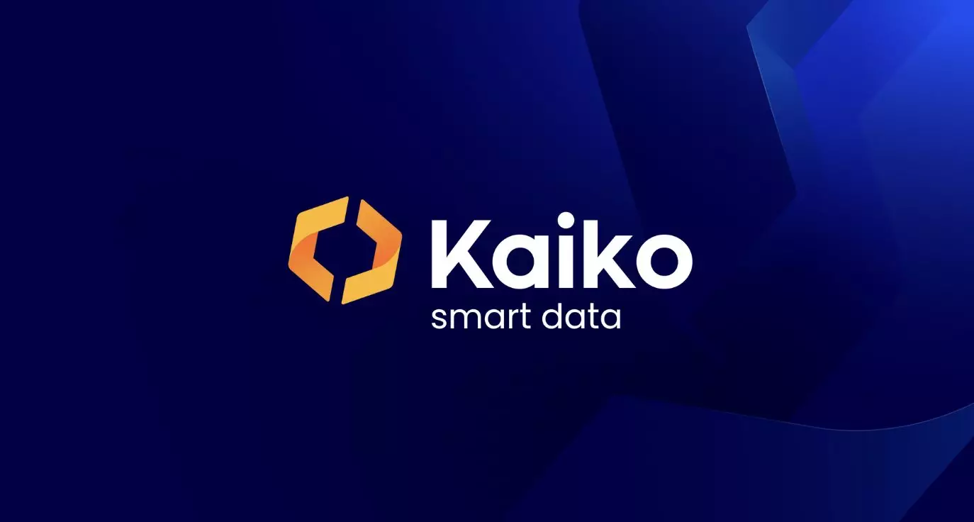 Kaiko source image associated with the reported financing